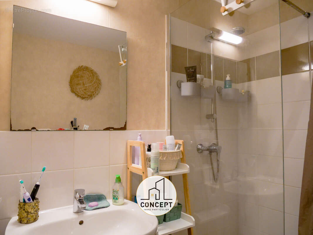 Appartement à CONCARNEAU