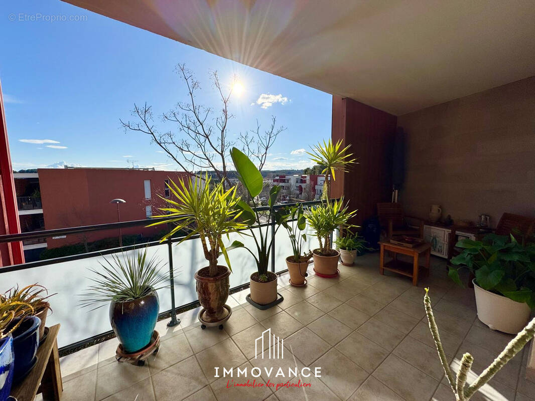 Appartement à JACOU