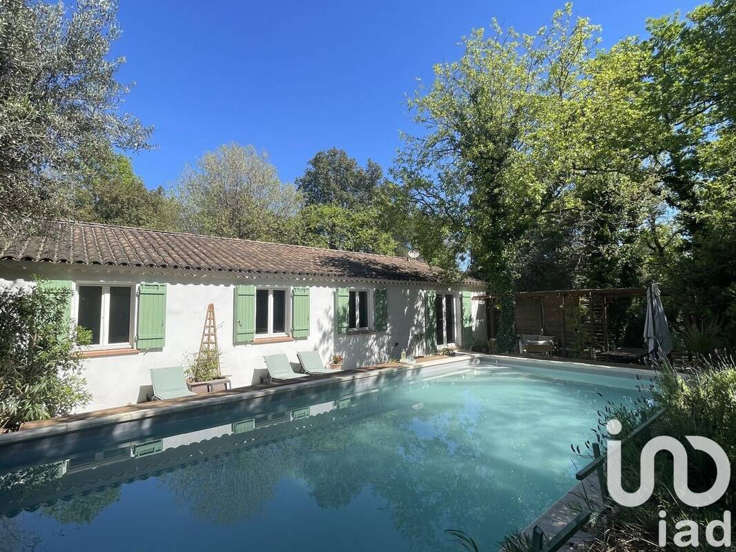 Photo 1 - Maison à ROQUEFORT-LES-PINS