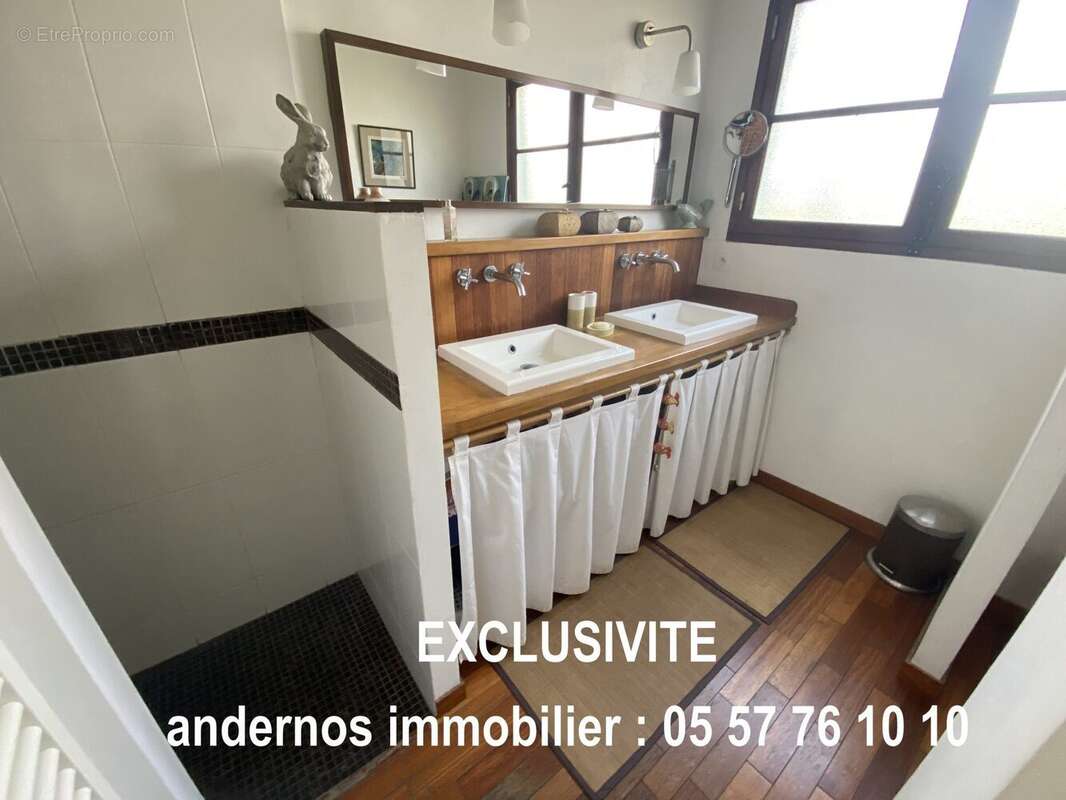 Maison à ANDERNOS-LES-BAINS