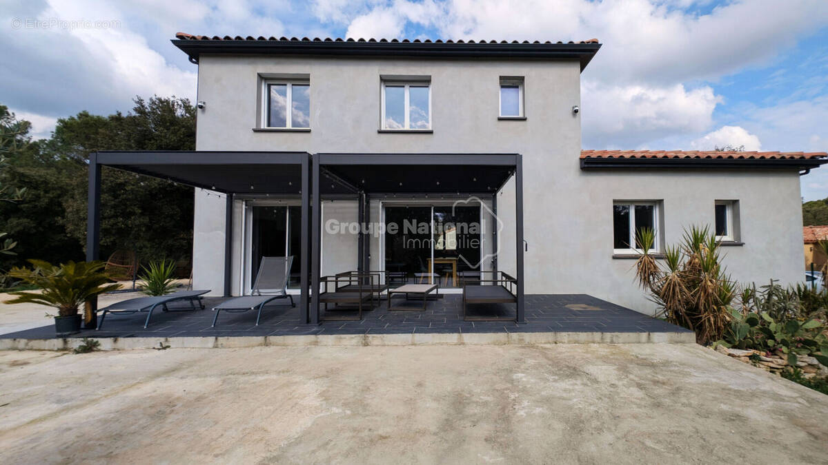 Maison à MONS