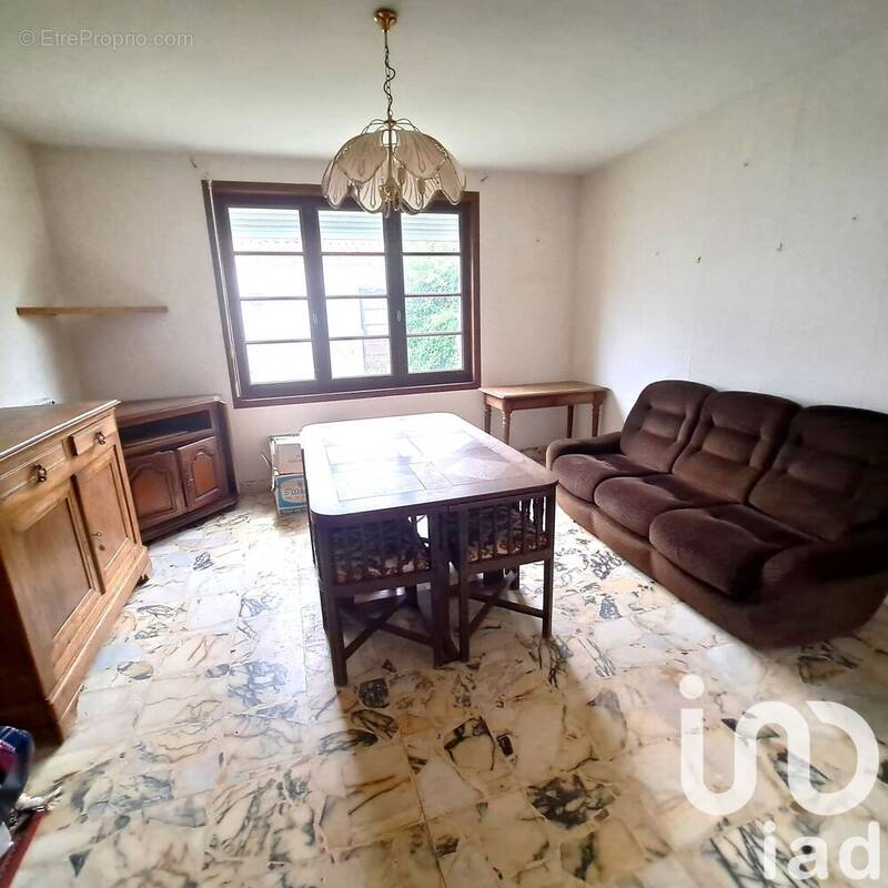 Photo 1 - Maison à ILE-D&#039;AIX
