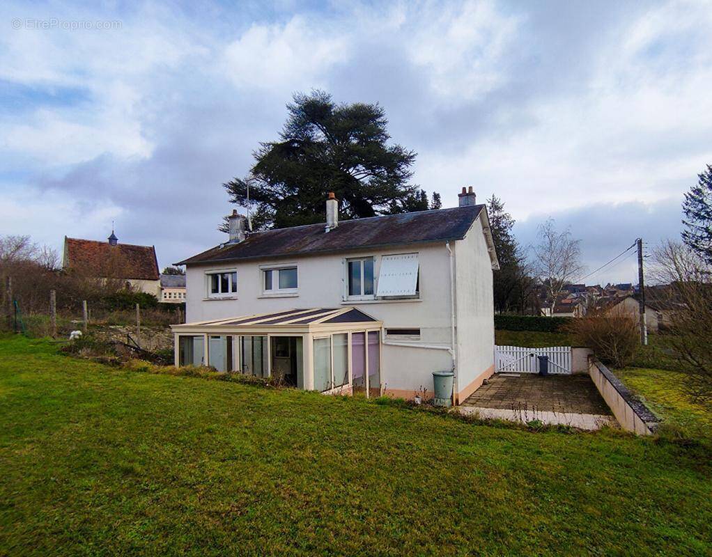 Maison à PREUILLY-SUR-CLAISE