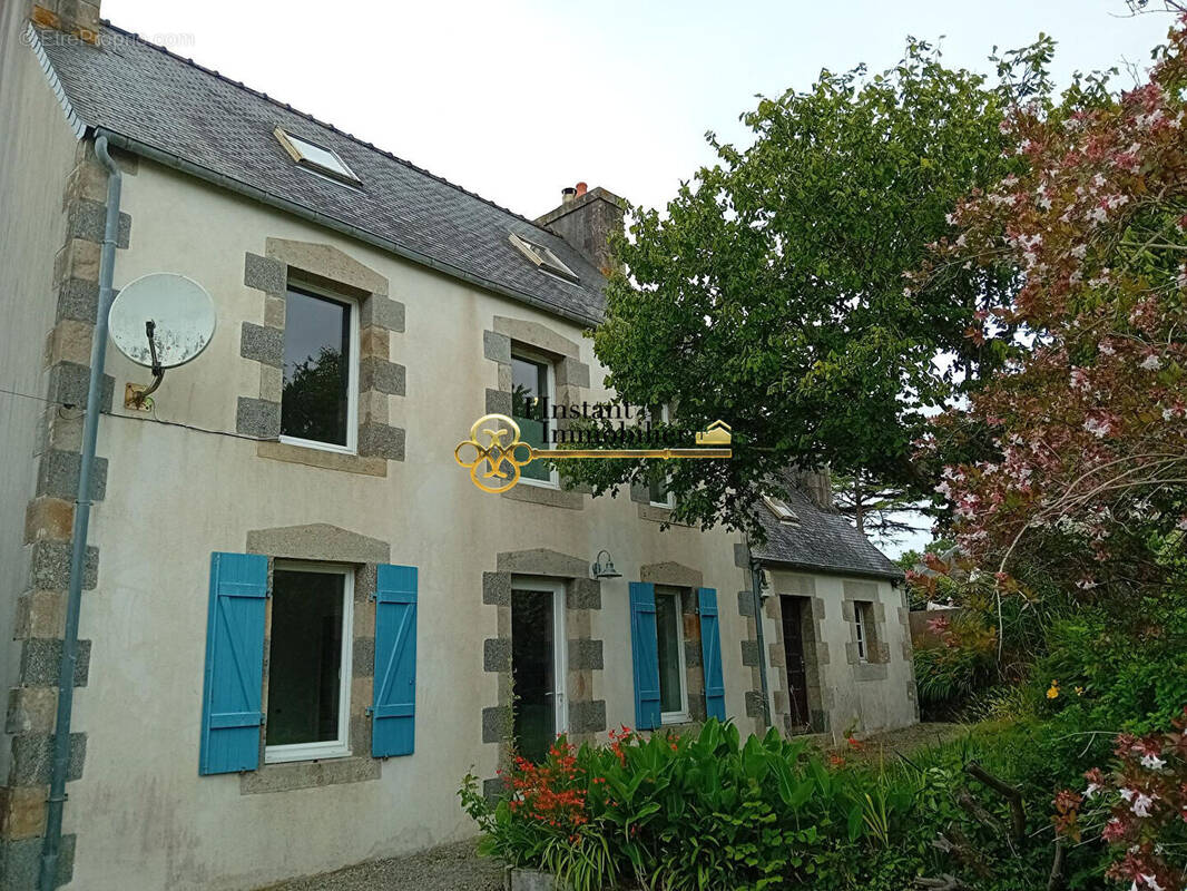 Maison à PLESTIN-LES-GREVES