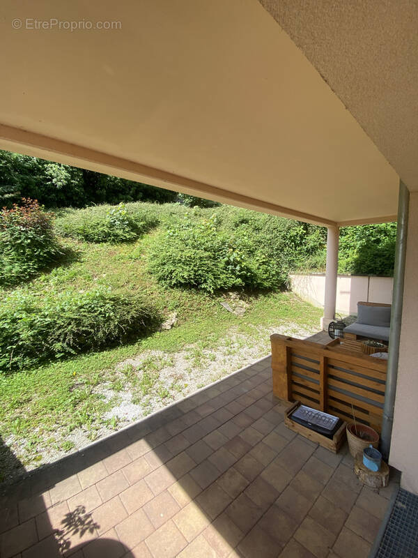 Appartement à BESANCON