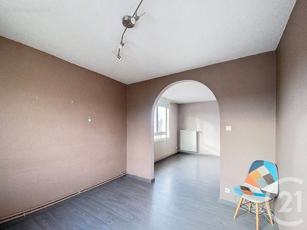Appartement à CORBAS
