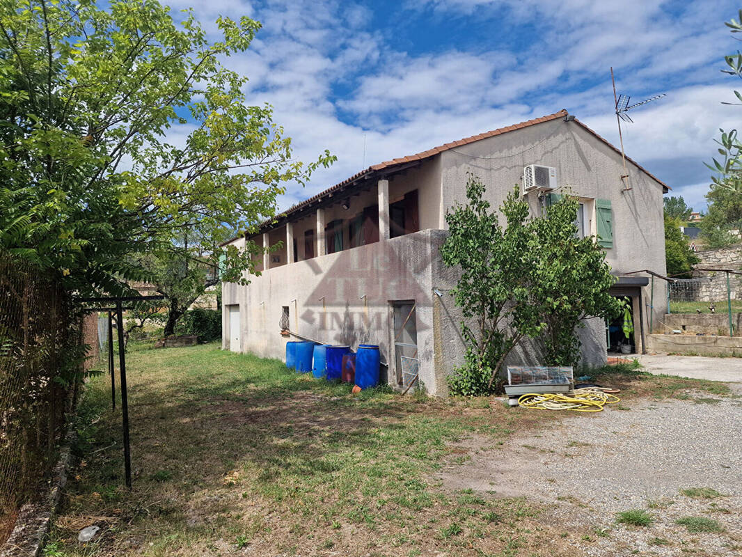 Maison à LES MAGES