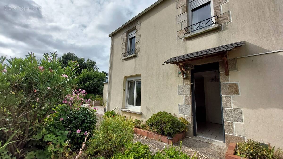Maison à BREST