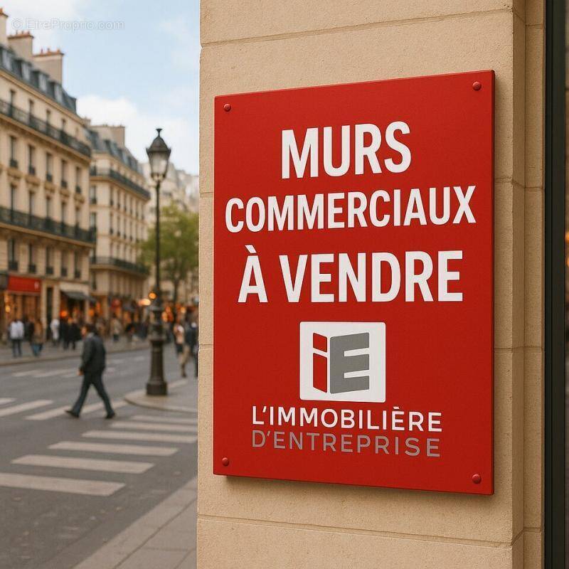 Commerce à LORIENT