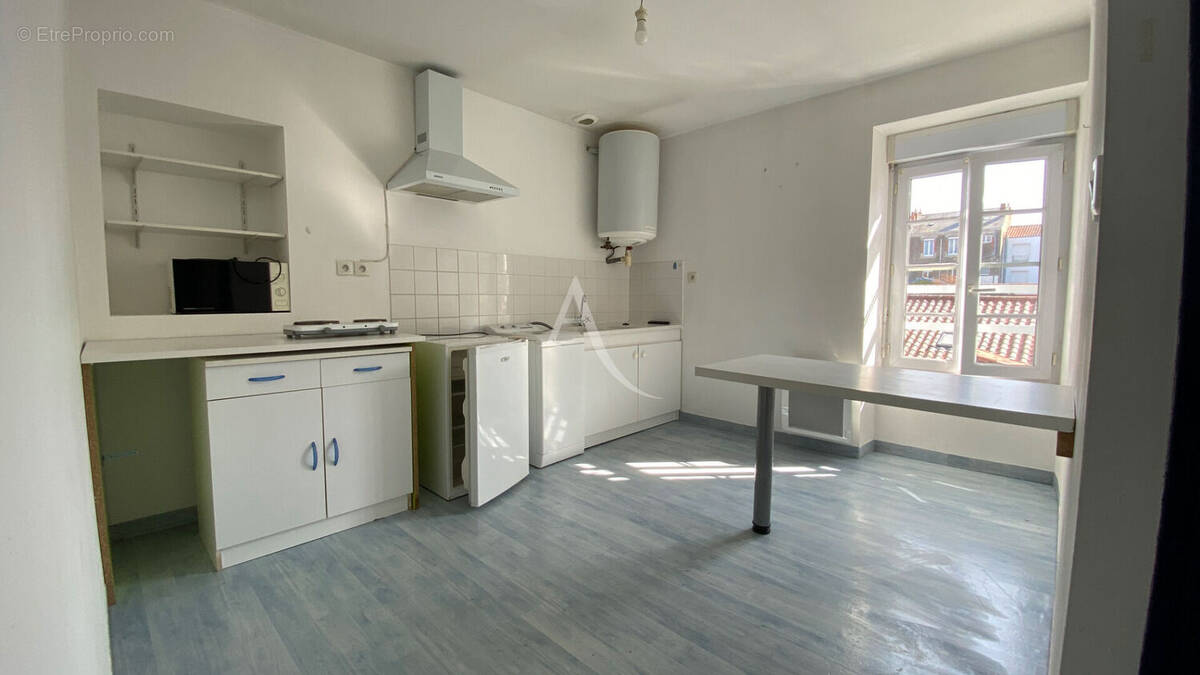 Appartement à LA ROCHE-SUR-YON