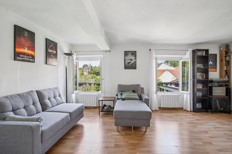 Appartement à CORMEILLES-EN-PARISIS