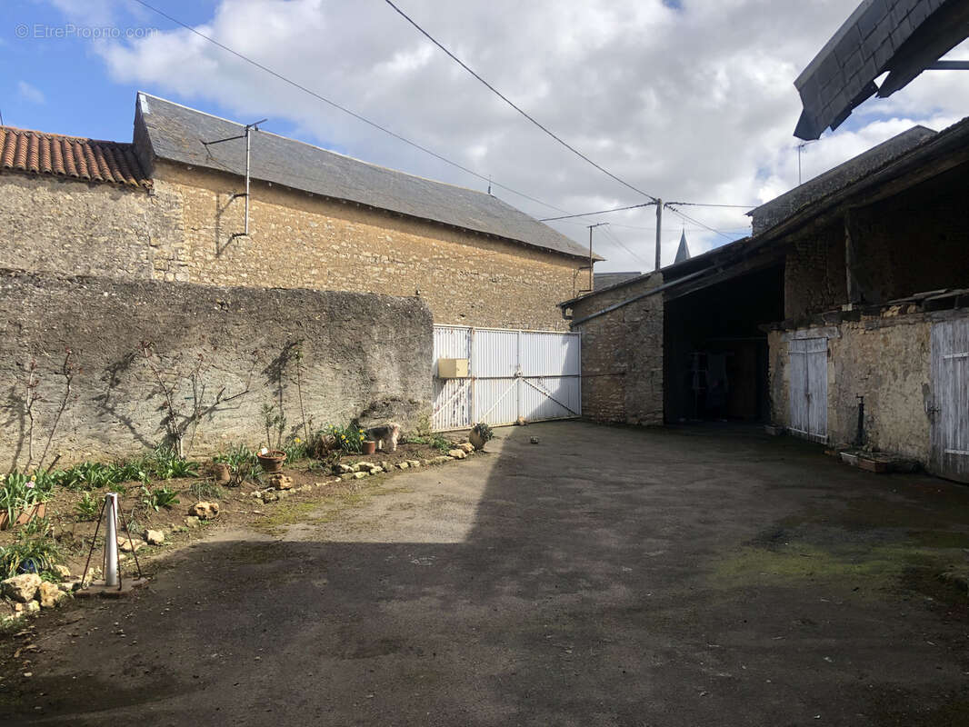 Maison à CRAON
