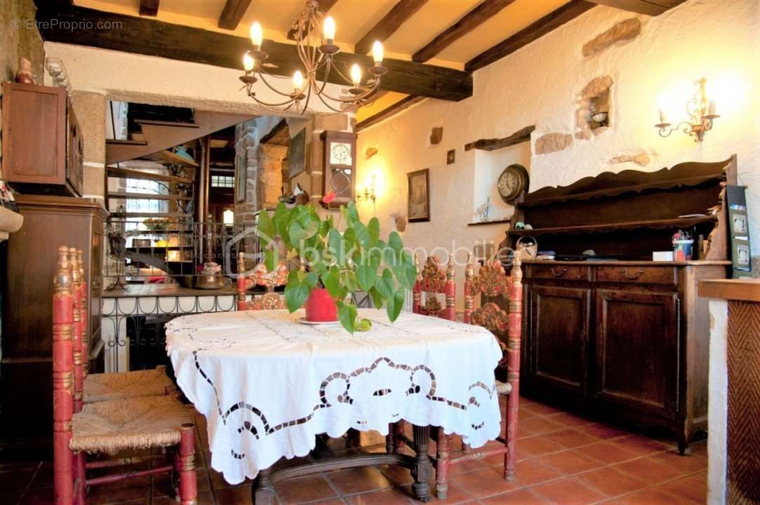 Maison à GUERANDE