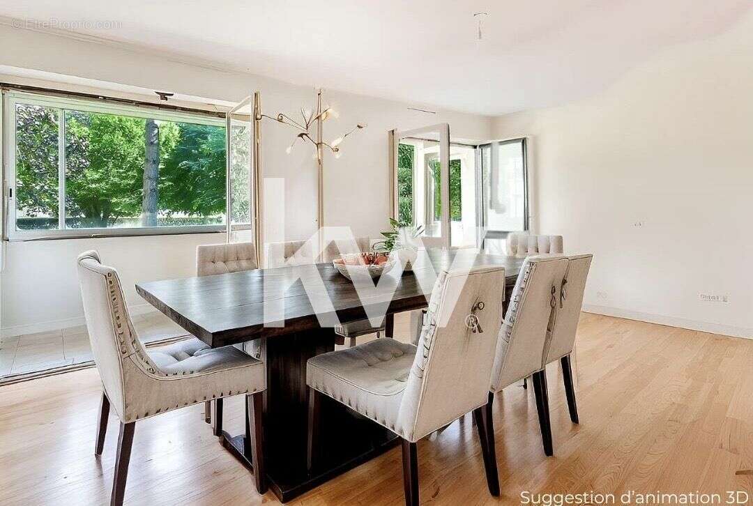 Appartement à SUCY-EN-BRIE