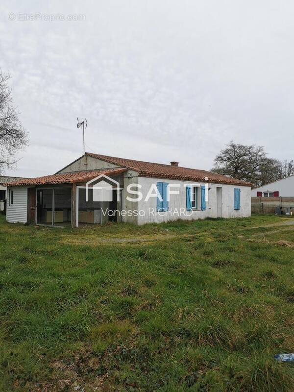 Photo 1 - Maison à COMMEQUIERS