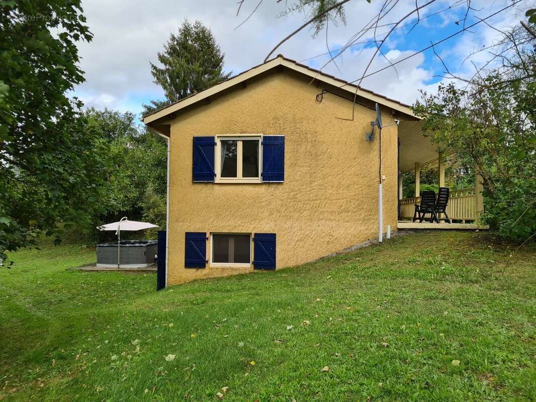 Maison à CASTELNAUD-LA-CHAPELLE