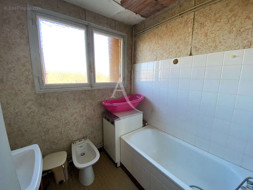 Appartement à CARMAUX