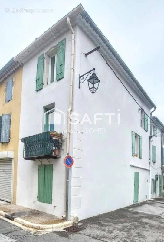 Photo 1 - Appartement à SENAS