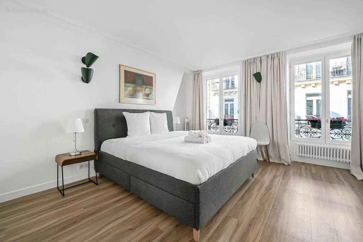 Appartement à PARIS-8E