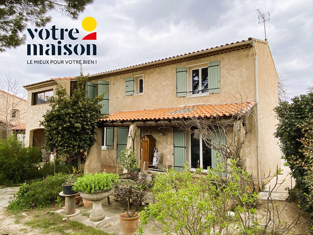 Maison à VENELLES