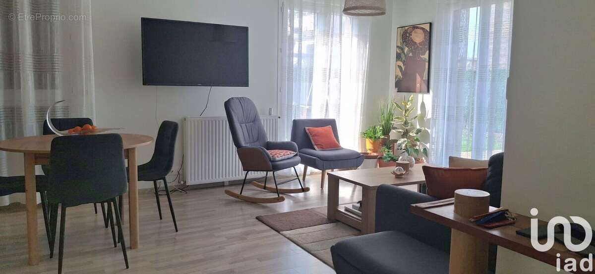 Photo 6 - Appartement à CLAYE-SOUILLY