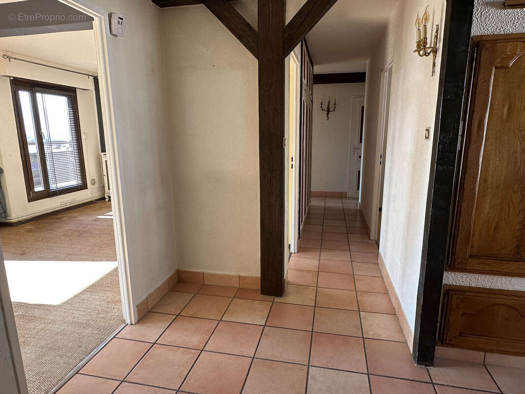 Appartement à COLMAR