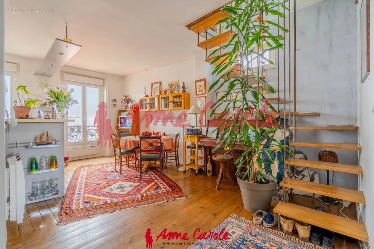 Appartement à LE PRE-SAINT-GERVAIS
