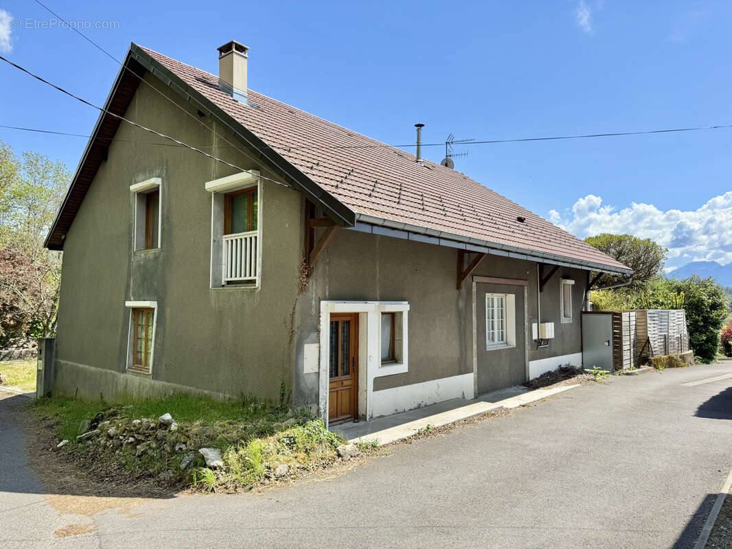 Maison à FILLINGES