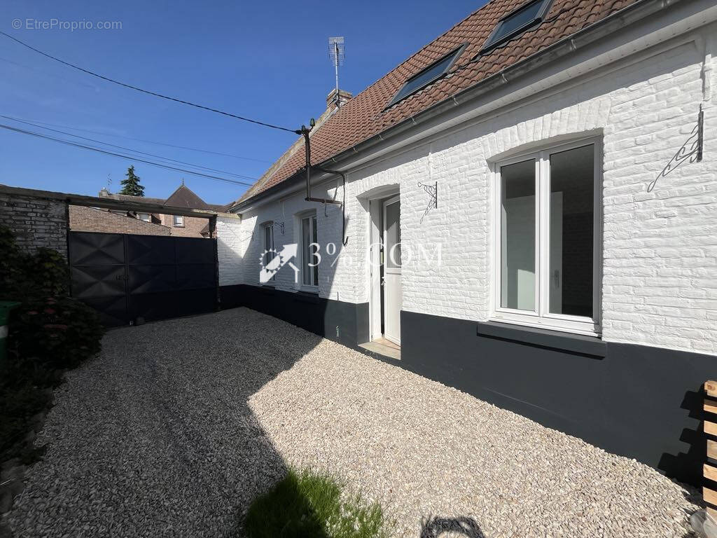 Maison à THUMERIES