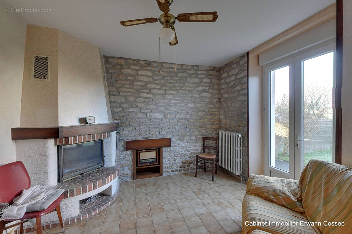 Maison à GUILVINEC