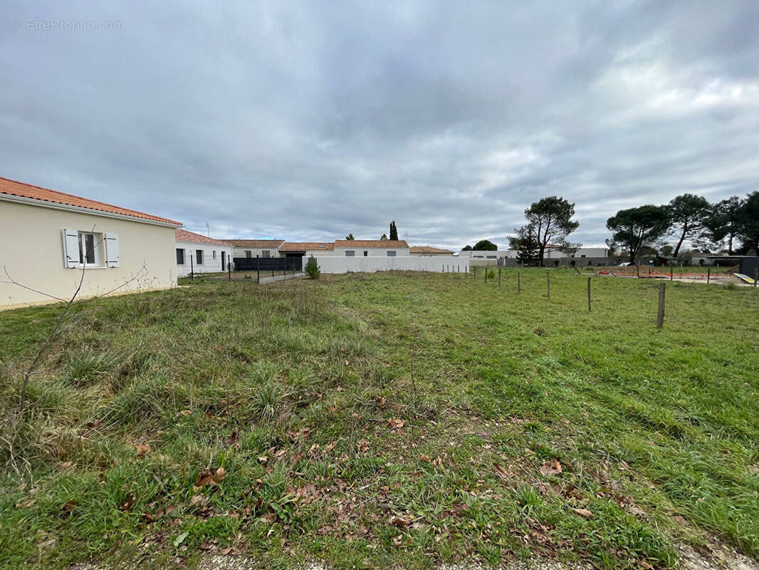 Terrain à ARVERT
