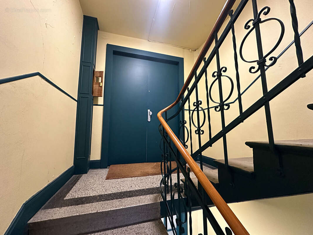 Appartement à METZ