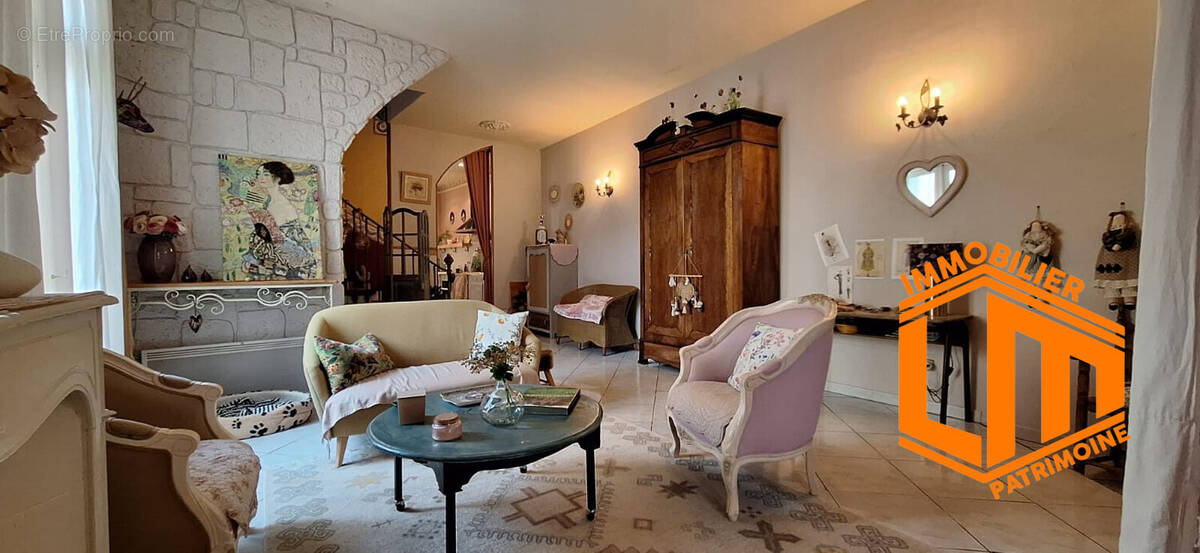 Appartement à LIGNAN-SUR-ORB