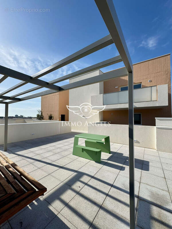 Appartement à MONTPELLIER