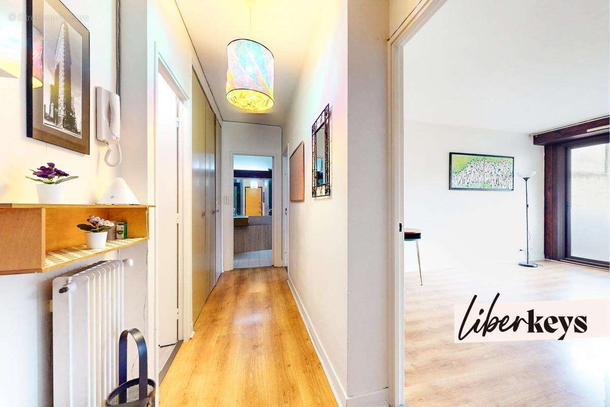Appartement à TOULOUSE