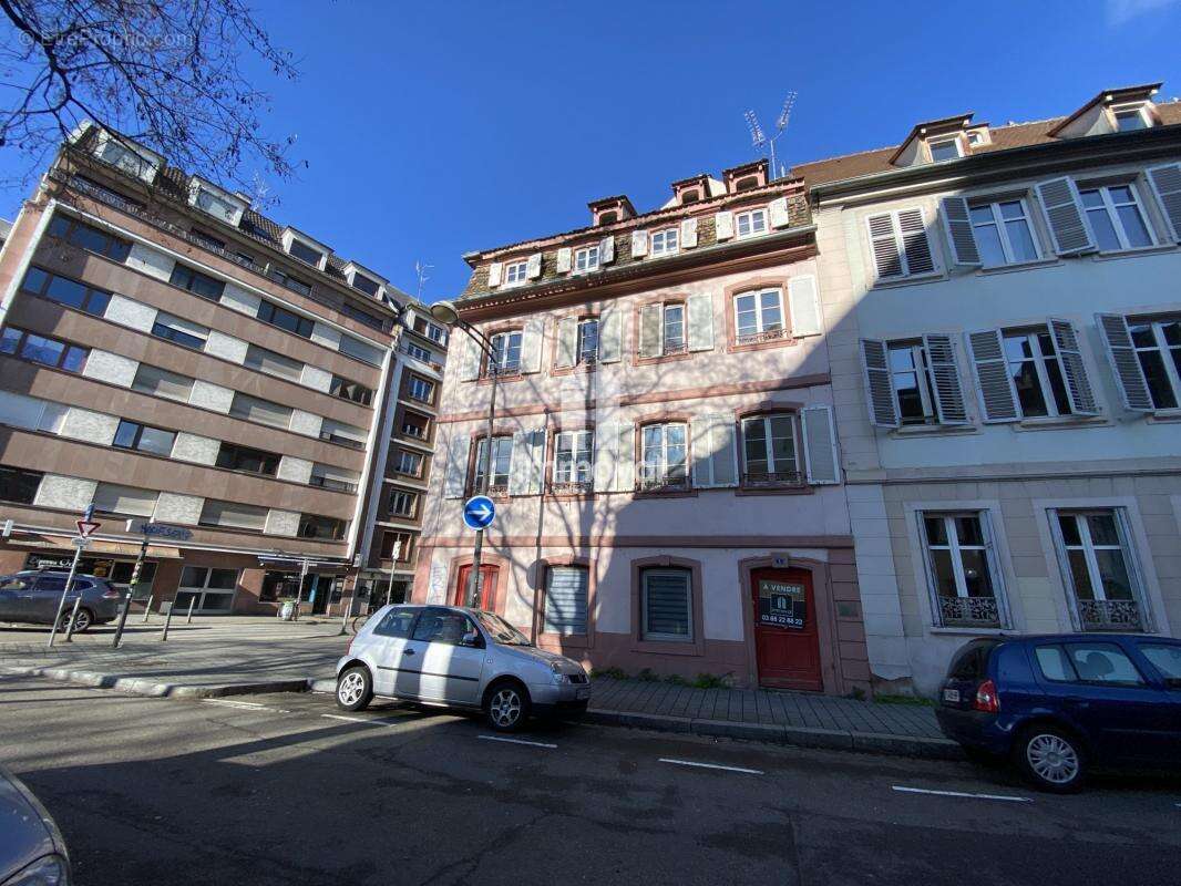 Appartement à STRASBOURG