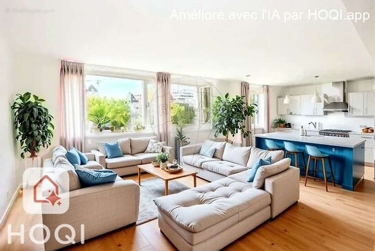 Appartement à LE KREMLIN-BICETRE
