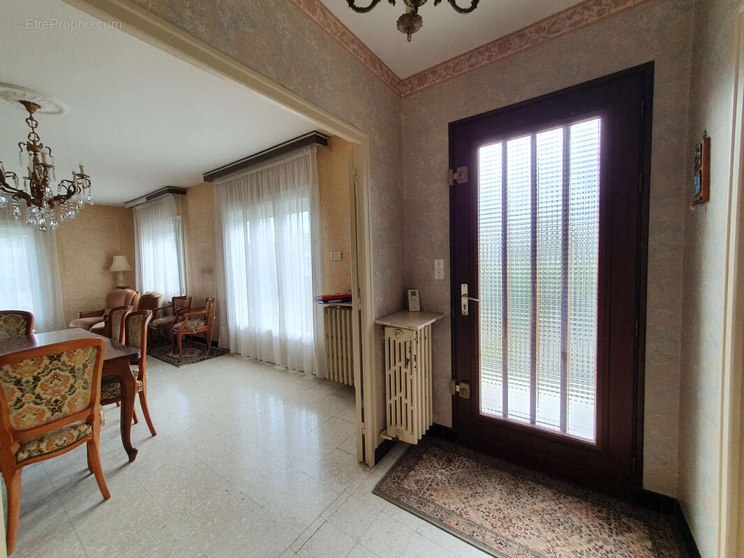 Maison à POITIERS