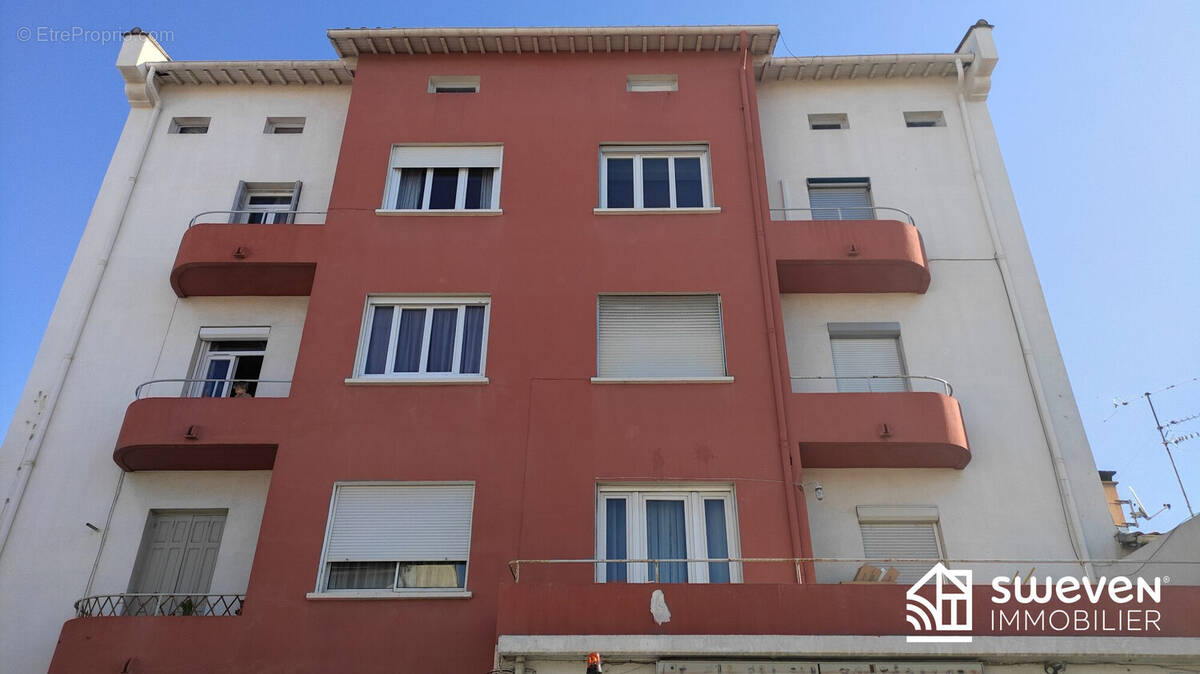 Appartement à PERPIGNAN