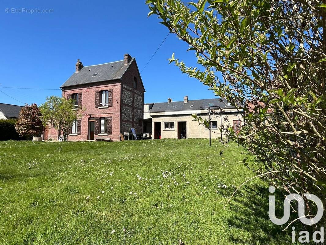 Photo 1 - Maison à SAINT-ROMAIN-DE-COLBOSC
