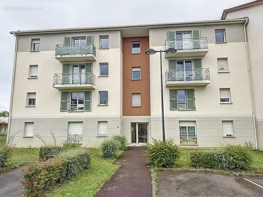 Appartement à LE PETIT-QUEVILLY