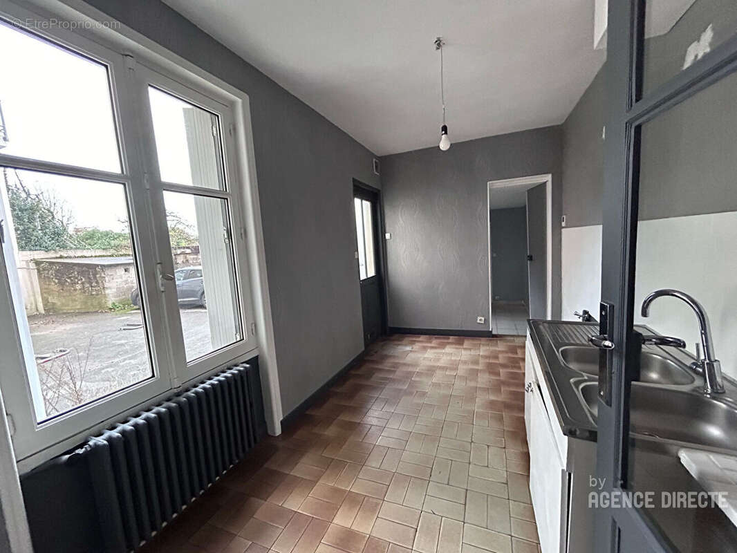 Appartement à NANTES
