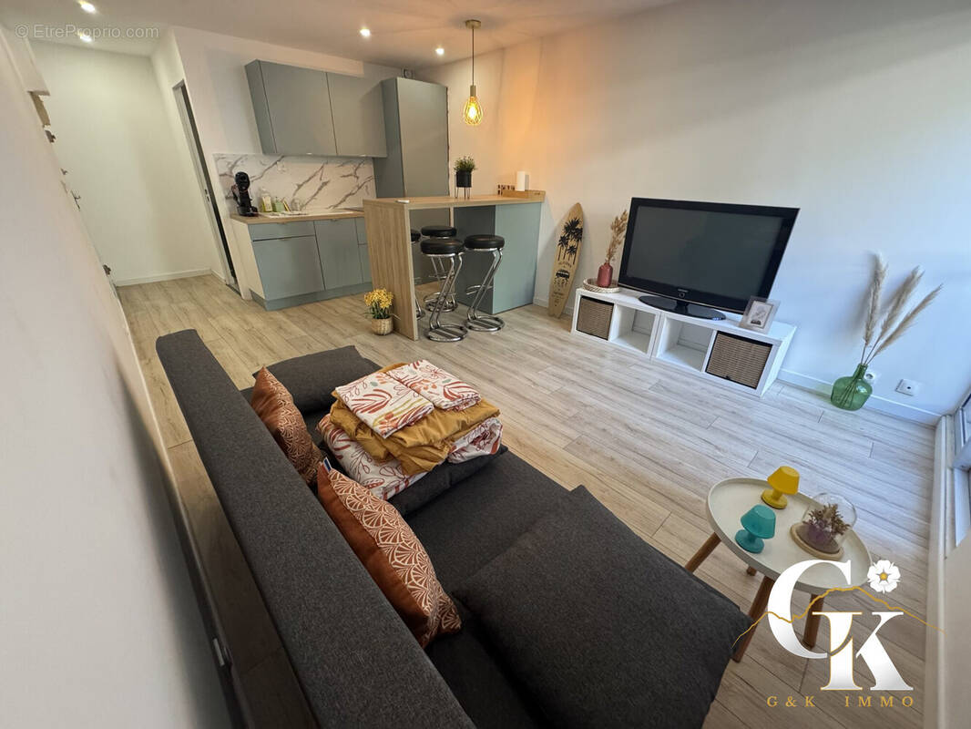 Appartement à BANDOL