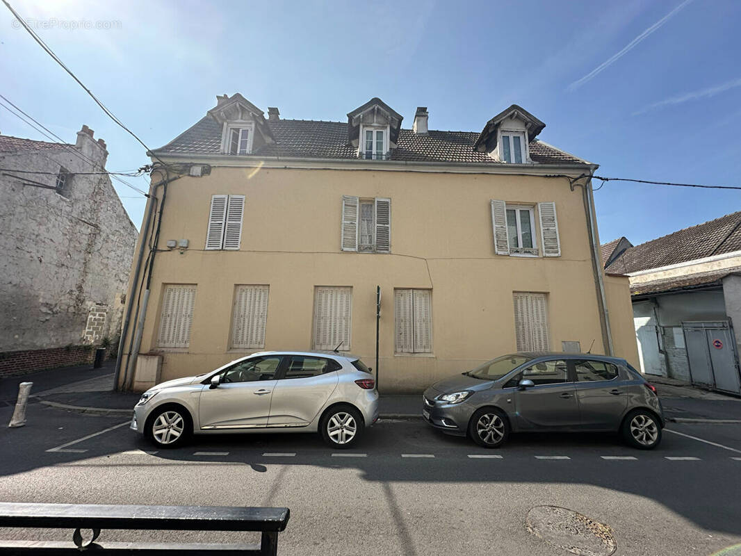 Appartement à GONESSE