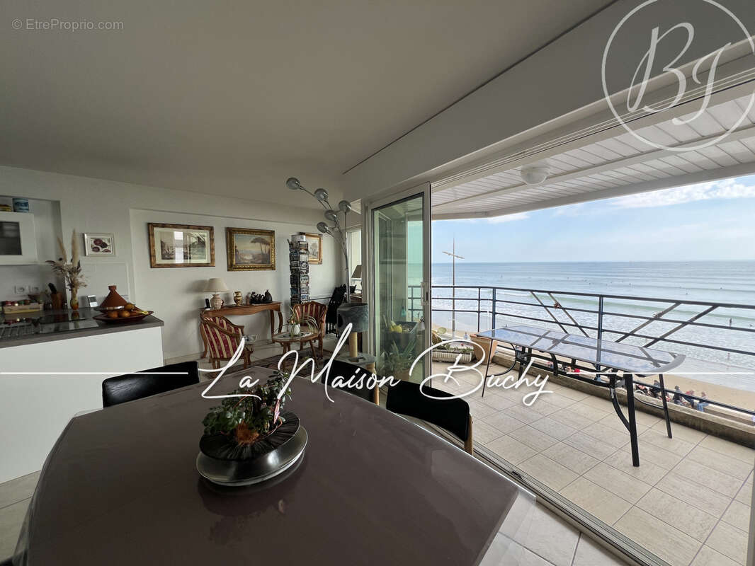 Appartement à LES SABLES-D&#039;OLONNE