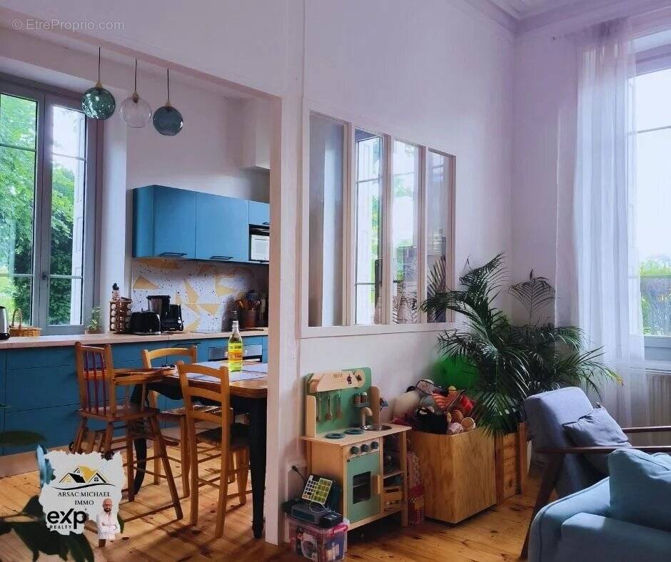 Appartement à CHADRAC