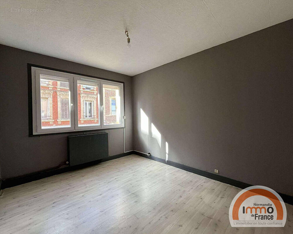 Appartement à LE HAVRE
