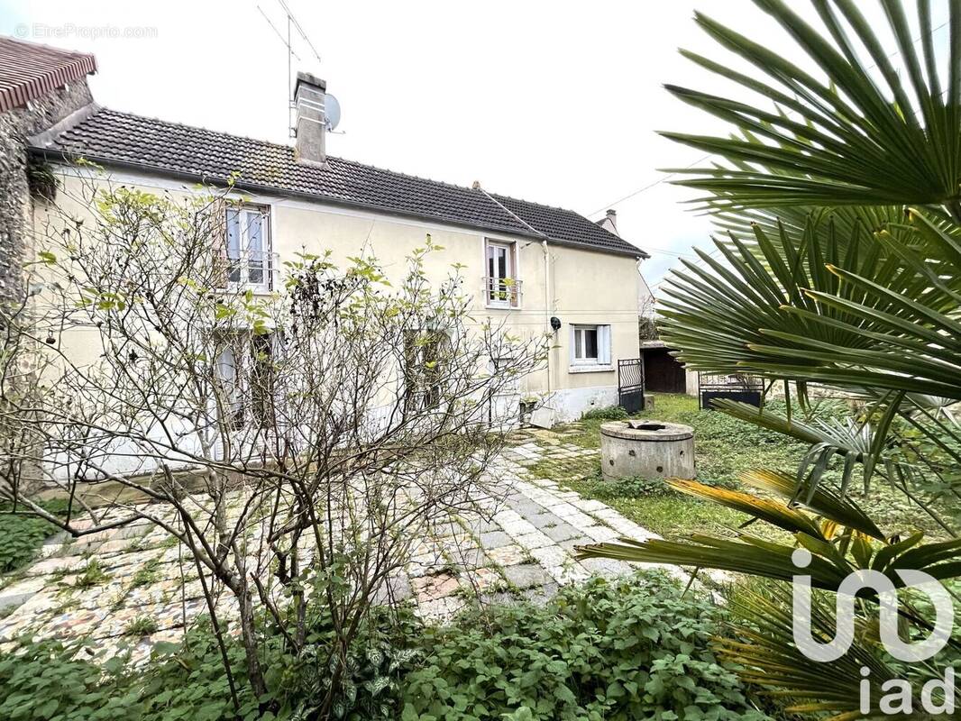 Photo 1 - Maison à BALLANCOURT-SUR-ESSONNE