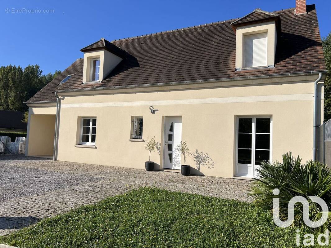 Photo 1 - Maison à VERBERIE