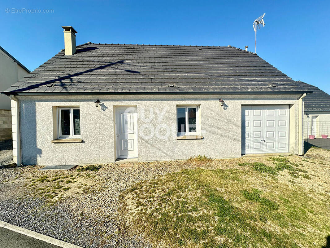 Maison à GUISCARD